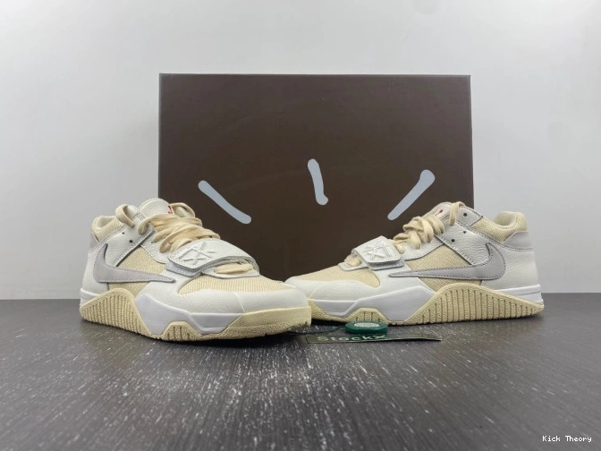 Kick Theory TRAVIS CHECK JORDAN THE FZ8117-003 CUT SCOTT X 0819